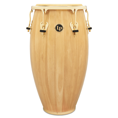 TUMBA MATADOR NATURAL HERRAJE DORADO 12 1/2 M754S-AW LP