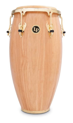 CONGA MATADOR NATURAL HERRAJE DORADO 11 3/4 M752S-AW LP