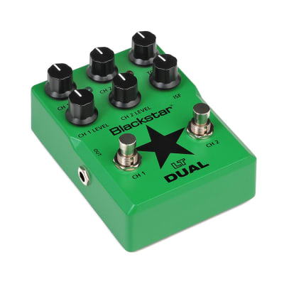 Pedal Efecto Distorsion LT Dual Blackstar