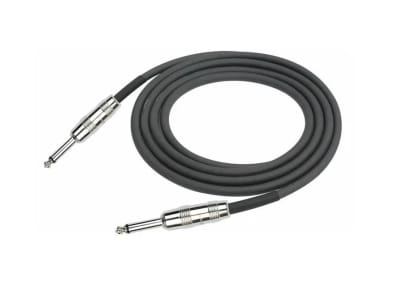 Cable de Instrumento 6 Mts. Conectores Metálicos IPCV-241-6 Kirlin
