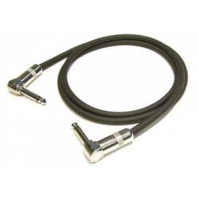 Cable de Instrumento 6 Mts. Conectores Angulo Metalicos IPCV-243-6 Kirlin