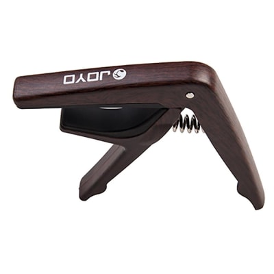Cejillo para Guitarra Light Wood Joyo JCP-01