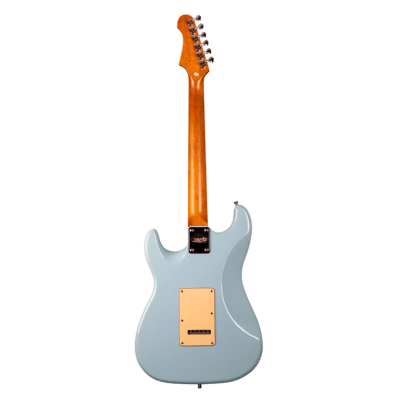 GUITARRA ELECTRICA STRATOCASTER BLUE JS300 JET