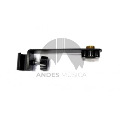 Clamp para Microfono Hamilton  Clamp para Microfono Hamilton