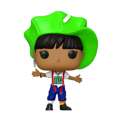 FUNKO POP Rocks: TLC- Left-Eye