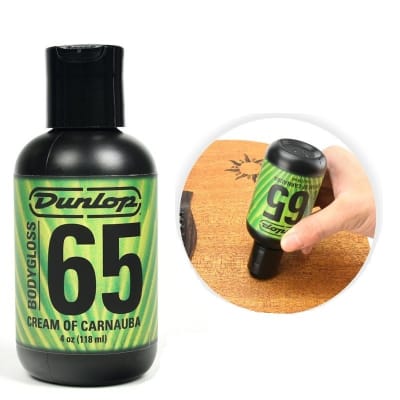 Abrillantador Cera de Carnauba Dunlop 6574