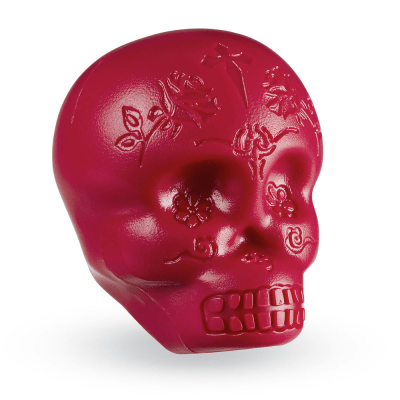 SHAKER SUGAR SKULL RED LP006-RD LP SHAKER SUGAR SKULL RED LP006-RD LP