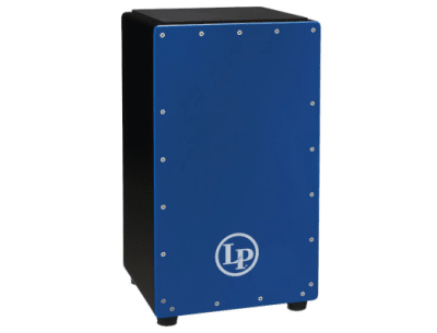 PRISM CAJON BLUE SNARE W/PAD PRISM CAJON BLUE SNARE W/PAD