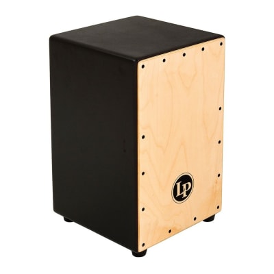 Cajon Festivo BLACK LP1442-BK LP