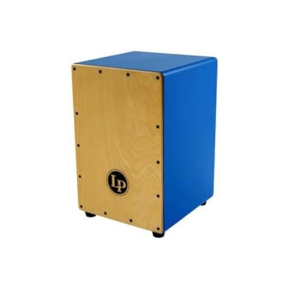 Cajon Festivo BLUE LP1442-BL LP