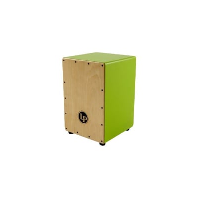 CAJON VERDE SERIE FESTIVO LP1442-GN LP