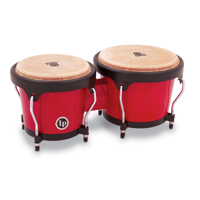 BONGO ASPIRE ROJO 6 3/4 Y 8 LPA601-RW LP BONGO ASPIRE ROJO 6 3/4 Y 8 LPA601-RW LP