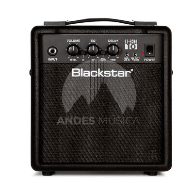 Amplificador para Guitarra LT-ECHO 10 Watts Blackstar Amplificador para Guitarra LT-ECHO 10 Watts Blackstar