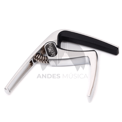 Capo o Cejillo Silver Premium LX-C1 OLYMPIA Capo o Cejillo Silver Premium LX-C1 OLYMPIA