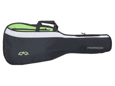 Funda para Guitarra Clásica 4/4 3 MM. Black Apple Madarozzo