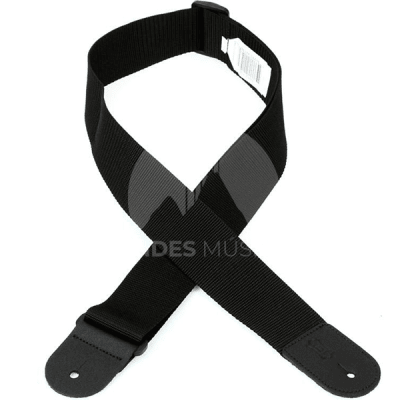 Correa para Guitarra Negra M8 LEVYS Correa para Guitarra Negra M8 LEVYS