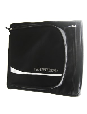 FUNDA para PEDAL de BOMBO DOBLE MADelegant MA-DDP/BK MADAROZZO