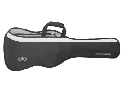 Funda para Guitarra Eléctrica 8MM Black Gray Madarozzo Funda para Guitarra Eléctrica 8MM Black Gray Madarozzo