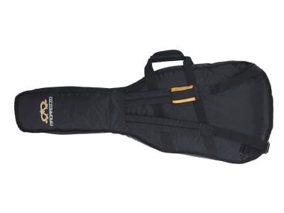 Funda para Guitarra Eléctrica 8MM Black Orange Madarozzo