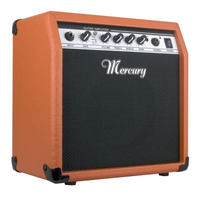 Amplificador Guitarra Eléctrica 15 Watts Vintage Mercury | Andes Musica