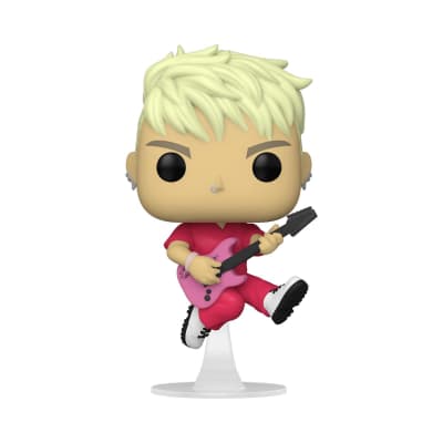 FUNKO POP Rocks: Machine Gun Kelly FUNKO POP Rocks: Machine Gun Kelly
