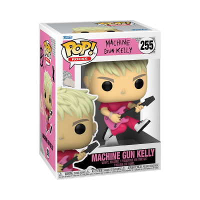 FUNKO POP Rocks: Machine Gun Kelly FUNKO POP Rocks: Machine Gun Kelly