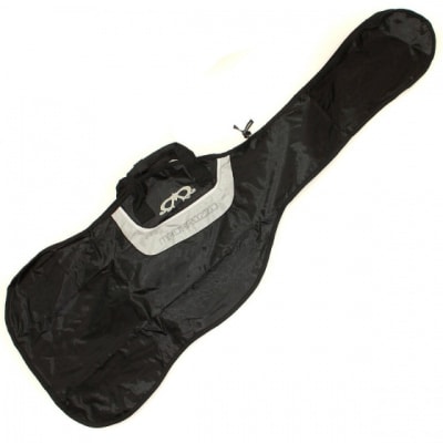 Funda para Guitarra Eléctrica sin Relleno Madarozzo Grey