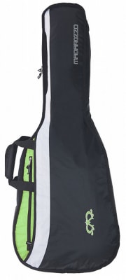 Funda para Guitarra Acústica Acolchada 3 mm. Madarozzo Black Apple Funda para Guitarra Acústica Acolchada 3 mm. Madarozzo Black Apple