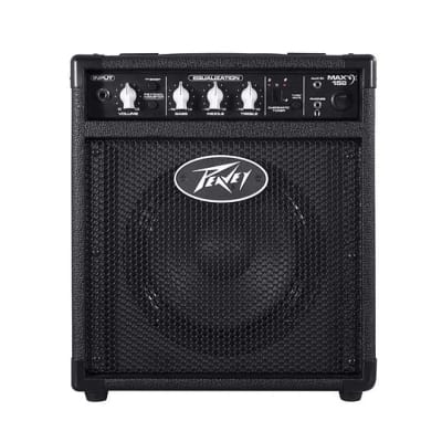 Amplificador de Bajo MAX 158 Peavey Amplificador de Bajo MAX 158 Peavey