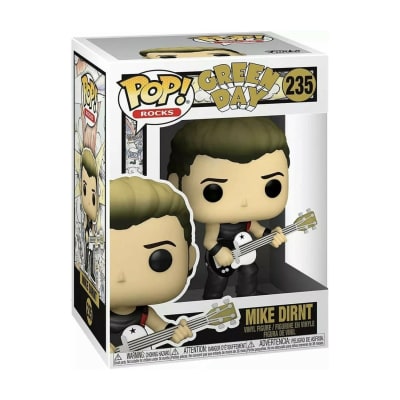 FUNKO POP Rocks: Green Day- Mike Dirnt FUNKO POP Rocks: Green Day- Mike Dirnt