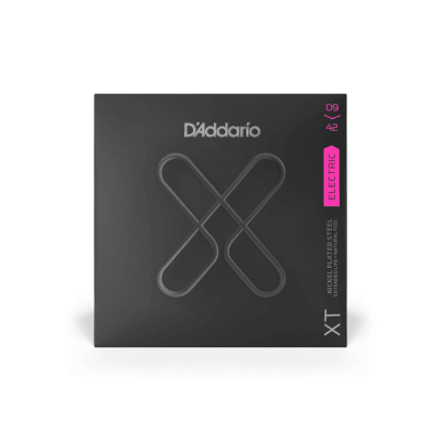 Cuerdas para Guitarra Eléctrica XTE 09-42 D'addario