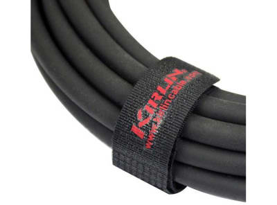 Cable Microfono XLR 3 Mts. Serie E MPC-470PB-3 Kirlin