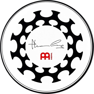 Pad de Practica 12 Thomas Lang MPP-12-TL MEINL Pad de Practica 12 Thomas Lang MPP-12-TL MEINL