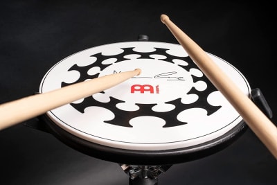 Pad de Practica 12 Thomas Lang MPP-12-TL MEINL Pad de Practica 12 Thomas Lang MPP-12-TL MEINL