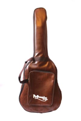 Funda para Guitarra Clasica Cuero MusicBags Funda para Guitarra Clasica Cuero MusicBags