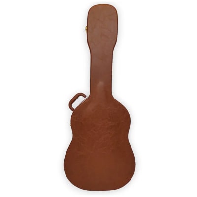 HardCase Guitarra Western 41 Color Café MUB-17AG MUSICBAGS HardCase Guitarra Western 41 Color Café MUB-17AG MUSICBAGS