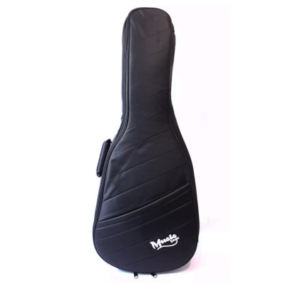 Funda Bajo Eléctrico Extra Acolchada 25MM MUB-121B MusicBags Funda Bajo Eléctrico Extra Acolchada 25MM MUB-121B MusicBags