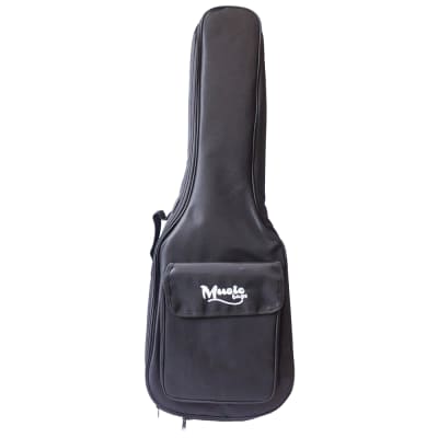 Funda para Guitarra Electrica 15 MM. MusicBags Funda para Guitarra Electrica 15 MM. MusicBags