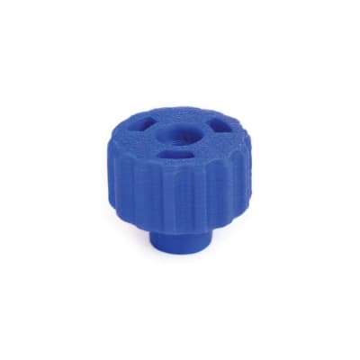 Pack 2 Nuts / Tuerca Platillo Azul NDS