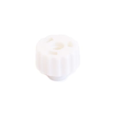 Pack 2 Nuts / Tuerca Platillo Blanco NDS