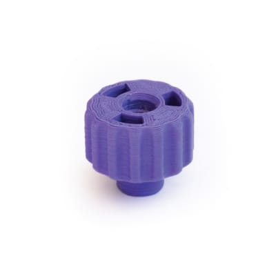 Pack 2 Nuts / Tuerca Platillo Morado NDS