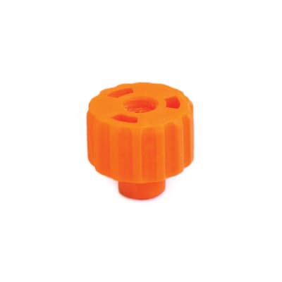 Pack 2 Nuts / Tuerca Platillo Naranjo NDS
