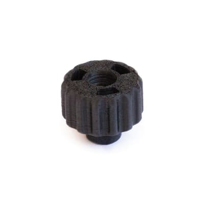 Pack 2 Nuts / Tuerca Platillo Negro NDS