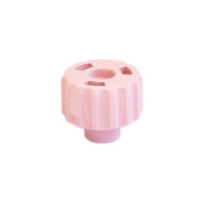 Pack 2 Nuts / Tuerca Platillo Rosa Palo NDS