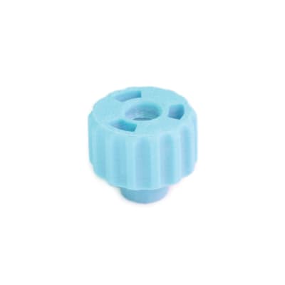 Pack 2 Nuts / Tuerca Platillo Celeste NDS