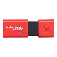 Pendrive Kingston 32 GB USB 3.0 DataTraveler Pendrive Kingston 32 GB USB 3.0 DataTraveler