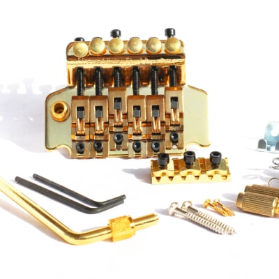 Set Puente Flotante / Floyd Rose para Guitarra Electrica T21-GL