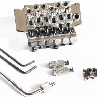 Set Puente Flotante / Floyd Rose para Guitarra Electrica T21-SLR