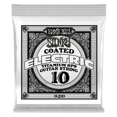 Cuerda Suelta .010 Plain 0210 Ernie Ball Cuerda Suelta .010 Plain 0210 Ernie Ball