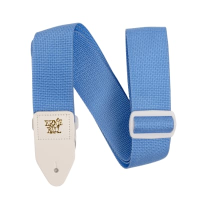 Correa Polypro Azul Soft Blue 5348 Ernie Ball Correa Polypro Azul Soft Blue 5348 Ernie Ball